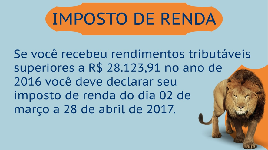 Imposto de Renda