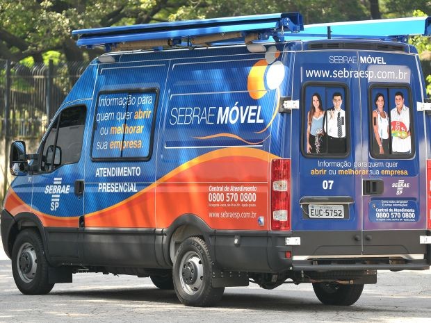 Bauru recebe o Sebrae Móvel até o final de maio